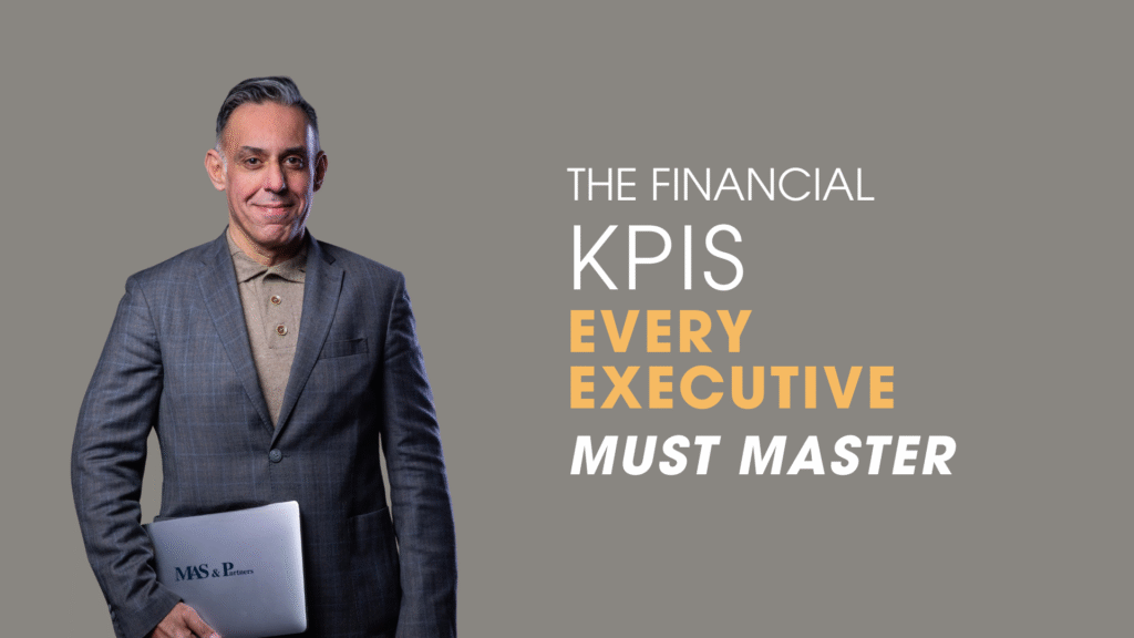 The Financial KPIs