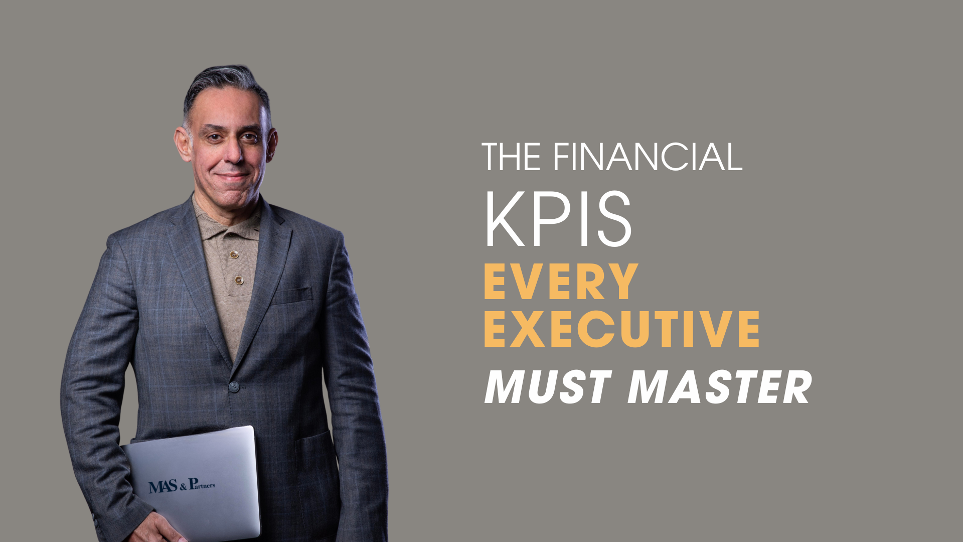 The Financial KPIs