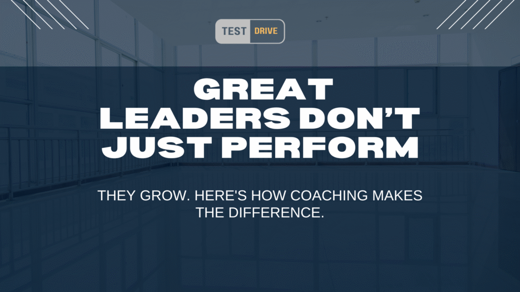 The Role of Executive Coaching in Business Growth