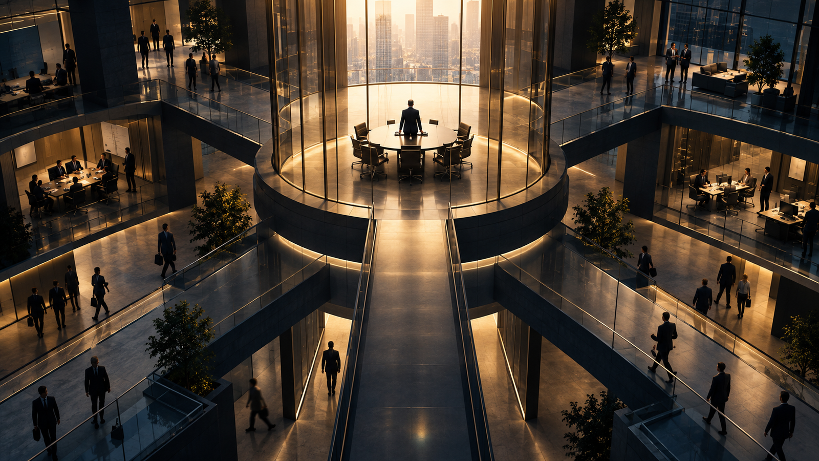 Why Good Decisions Still Fail to Move Through Organizations